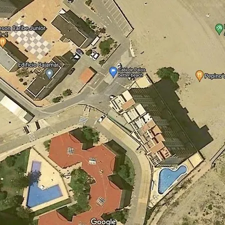 La Manga Beachside Studios: Ground Floor Retreat with Bikes & Water Sports Exterior photo