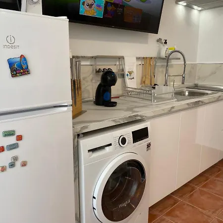 La Manga Km 0, Pisos Estudios - Planta Baja - 100M De La Playa - Studio Flats - Ground Floor - 100M From The Beach, Cada Con Bicis & Tabla Sup, Piscina & Padel & Tenis & Mas - Each With Bikes & Sup Board, Pool & Paddle & Tennis & More Exterior photo