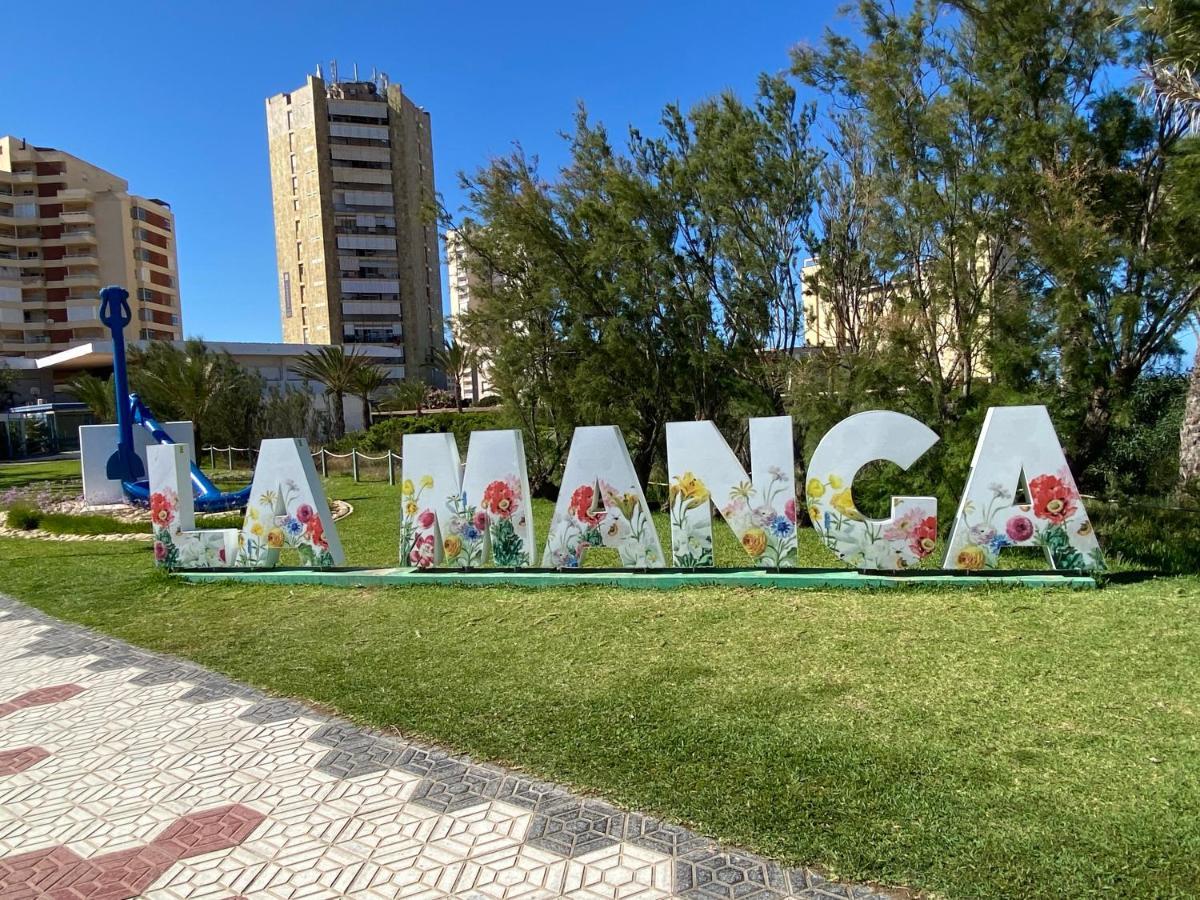 Appartement Km 0, Pisos Estudios - Planta Baja - 100m De La Playa - Flats - Ground Floor - 100m From The Beach, Cada Con Bicis & Tabla Sup, Piscina & Padel & Tenis & Mas - Each With Bikes & Sup Board, Pool & Paddle & Tennis & La Manga del Mar Menor