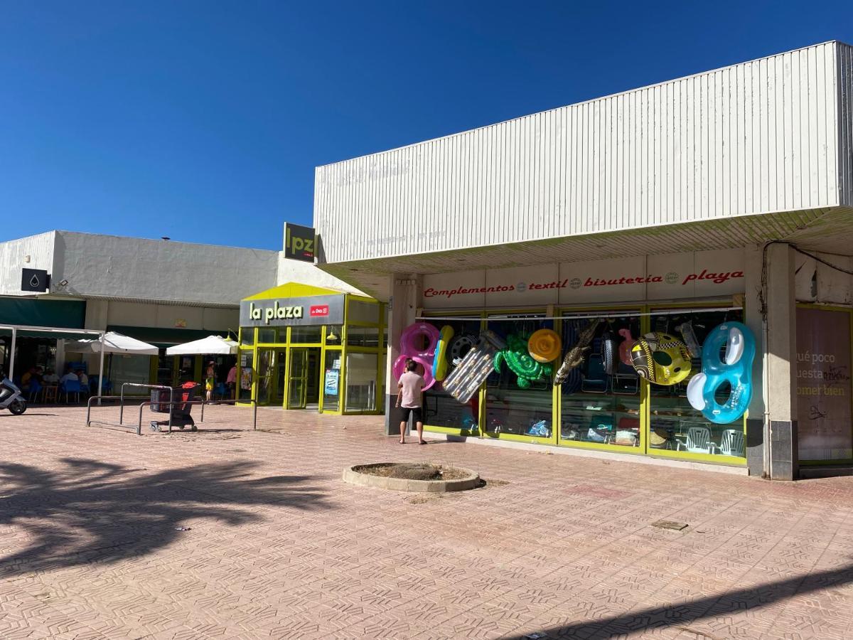 Km 0, Pisos Estudios - Planta Baja - 100m De La Playa - Flats - Ground Floor - 100m From The Beach, Cada Con Bicis & Tabla Sup, Piscina & Padel & Tenis & Mas - Each With Bikes & Sup Board, Pool & Paddle & Tennis & * La Manga del Mar Menor