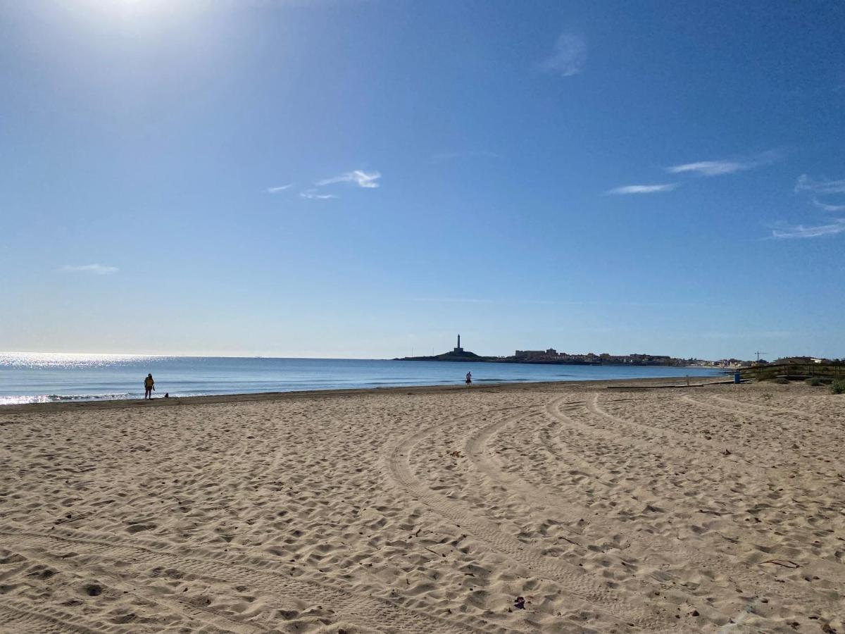 Km 0, Pisos Estudios - Planta Baja - 100m De La Playa - Flats - Ground Floor - 100m From The Beach, Cada Con Bicis & Tabla Sup, Piscina & Padel & Tenis & Mas - Each With Bikes & Sup Board, Pool & Paddle & Tennis &