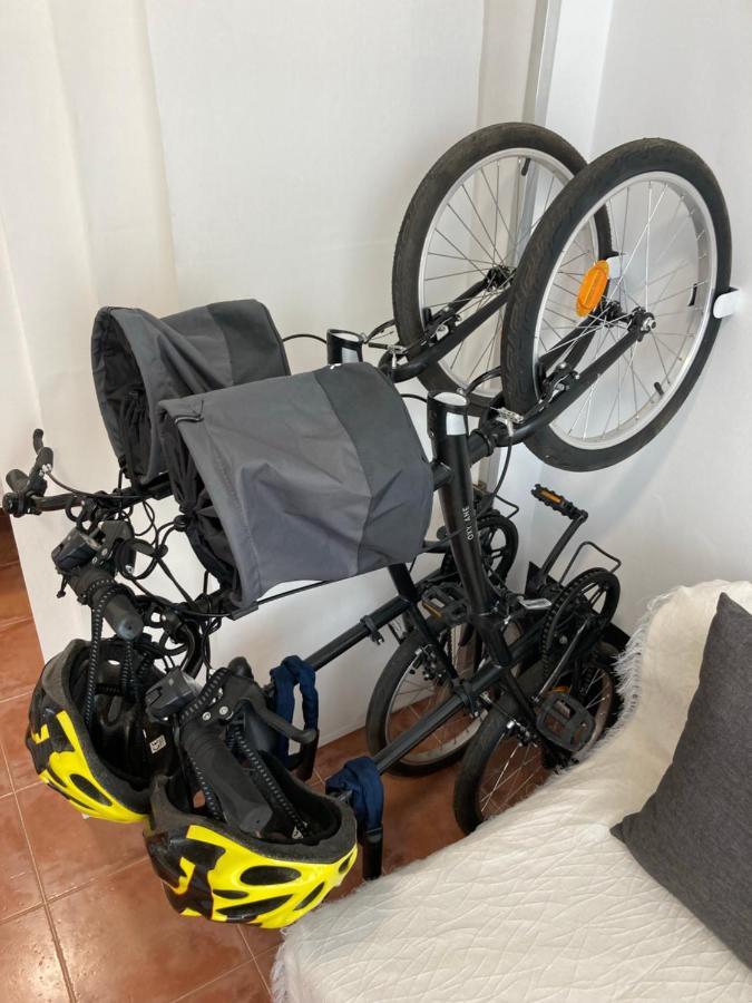 Appartement Km 0, Pisos Estudios - Planta Baja - 100m De La Playa - Flats - Ground Floor - 100m From The Beach, Cada Con Bicis & Tabla Sup, Piscina & Padel & Tenis & Mas - Each With Bikes & Sup Board, Pool & Paddle & Tennis & La Manga del Mar Menor