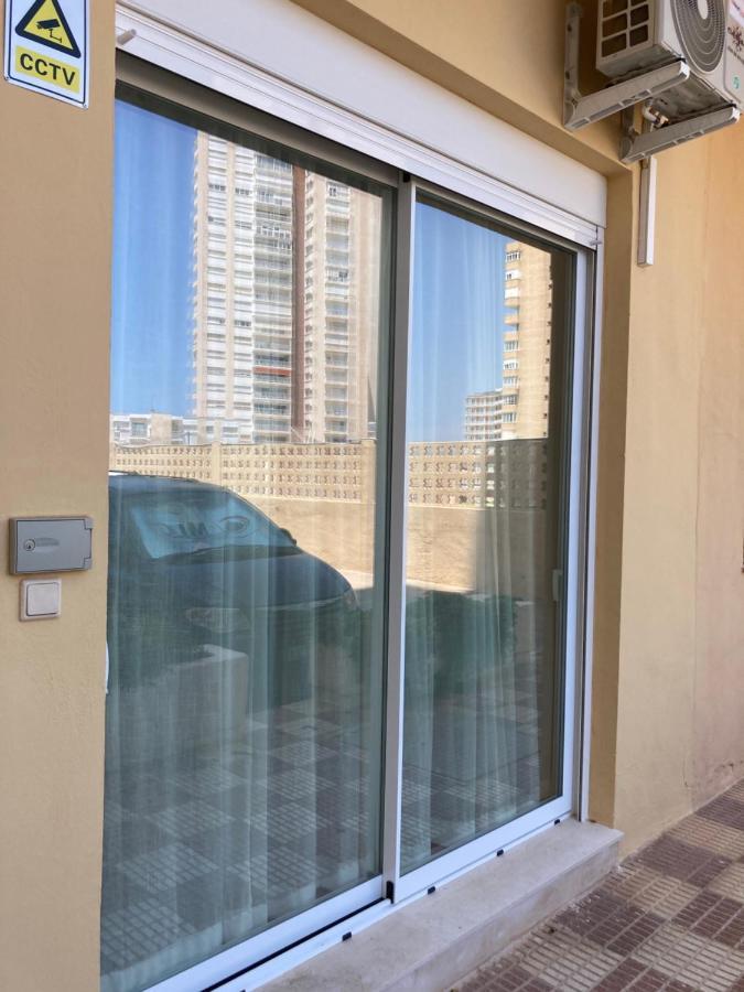 Apartamento La Manga Km 0, Piso 100m De La Playa - Flat 100m From The Beach, Con Bicis, Piscina, Pádel&tenis Y Más - With Bikes, Pool, Paddle&tennis&more *
