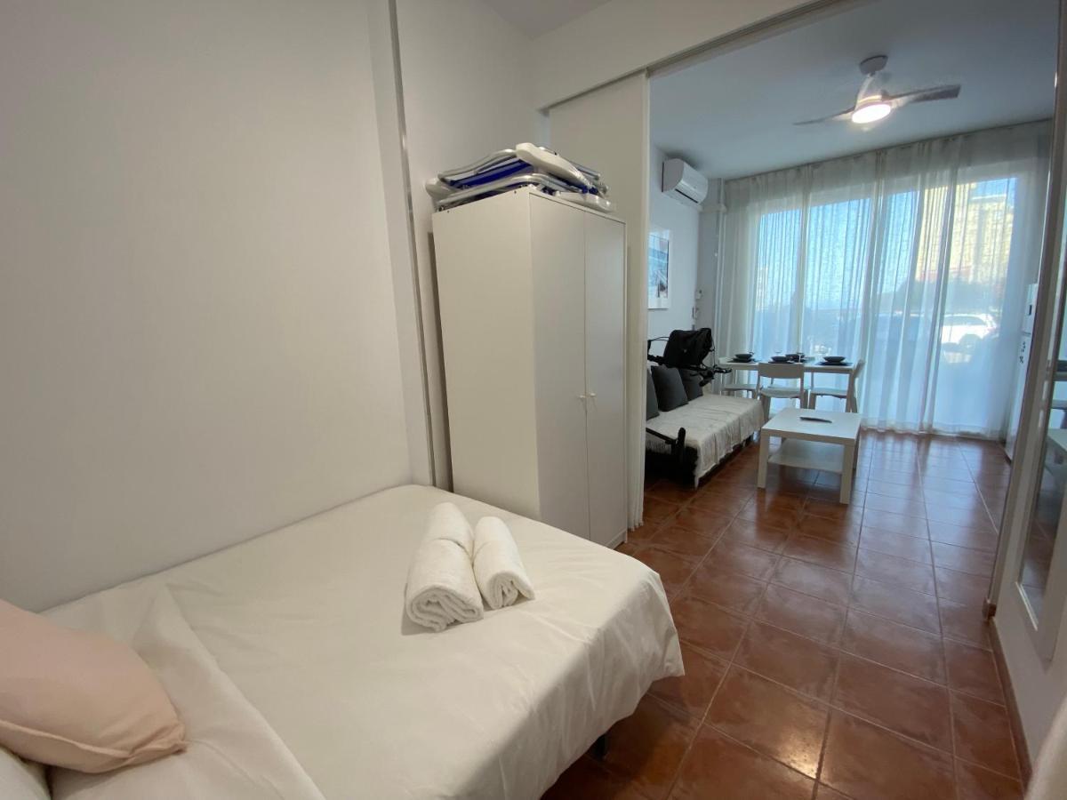La Manga Km 0, Piso 100m De La Playa - Flat 100m From The Beach, Con Bicis, Piscina, Pádel&tenis Y Más - With Bikes, Pool, Paddle&tennis&more