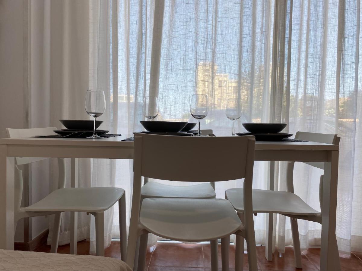 La Manga Km 0, Piso 100m De La Playa - Flat 100m From The Beach, Con Bicis, Piscina, Pádel&tenis Y Más - With Bikes, Pool, Paddle&tennis&more