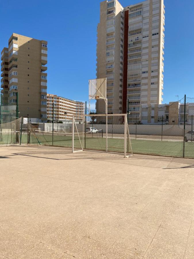 La Manga Km 0, Piso 100m De La Playa - Flat 100m From The Beach, Con Bicis, Piscina, Pádel&tenis Y Más - With Bikes, Pool, Paddle&tennis&more Apartamento