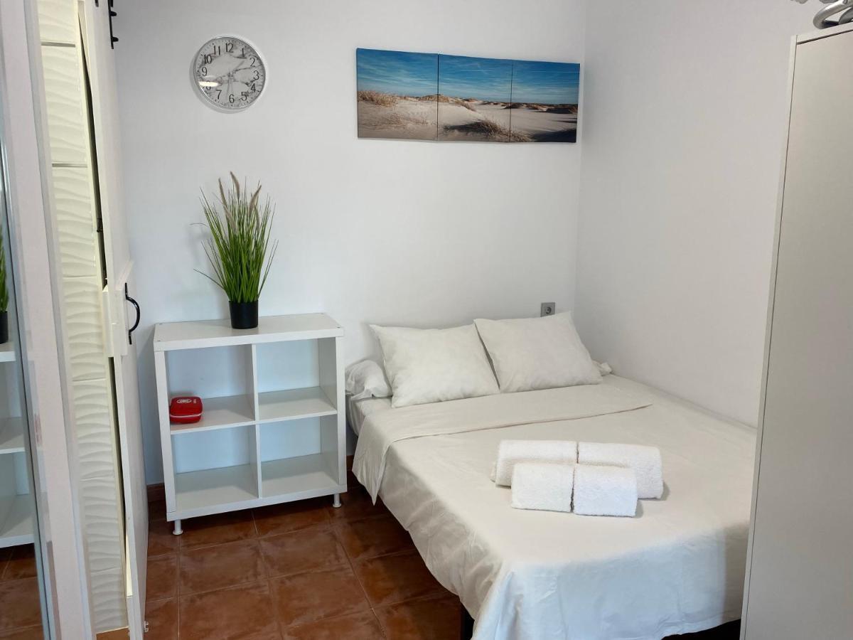 La Manga Km 0, Piso 100m De La Playa - Flat 100m From The Beach, Con Bicis, Piscina, Pádel&tenis Y Más - With Bikes, Pool, Paddle&tennis&more Apartamento *